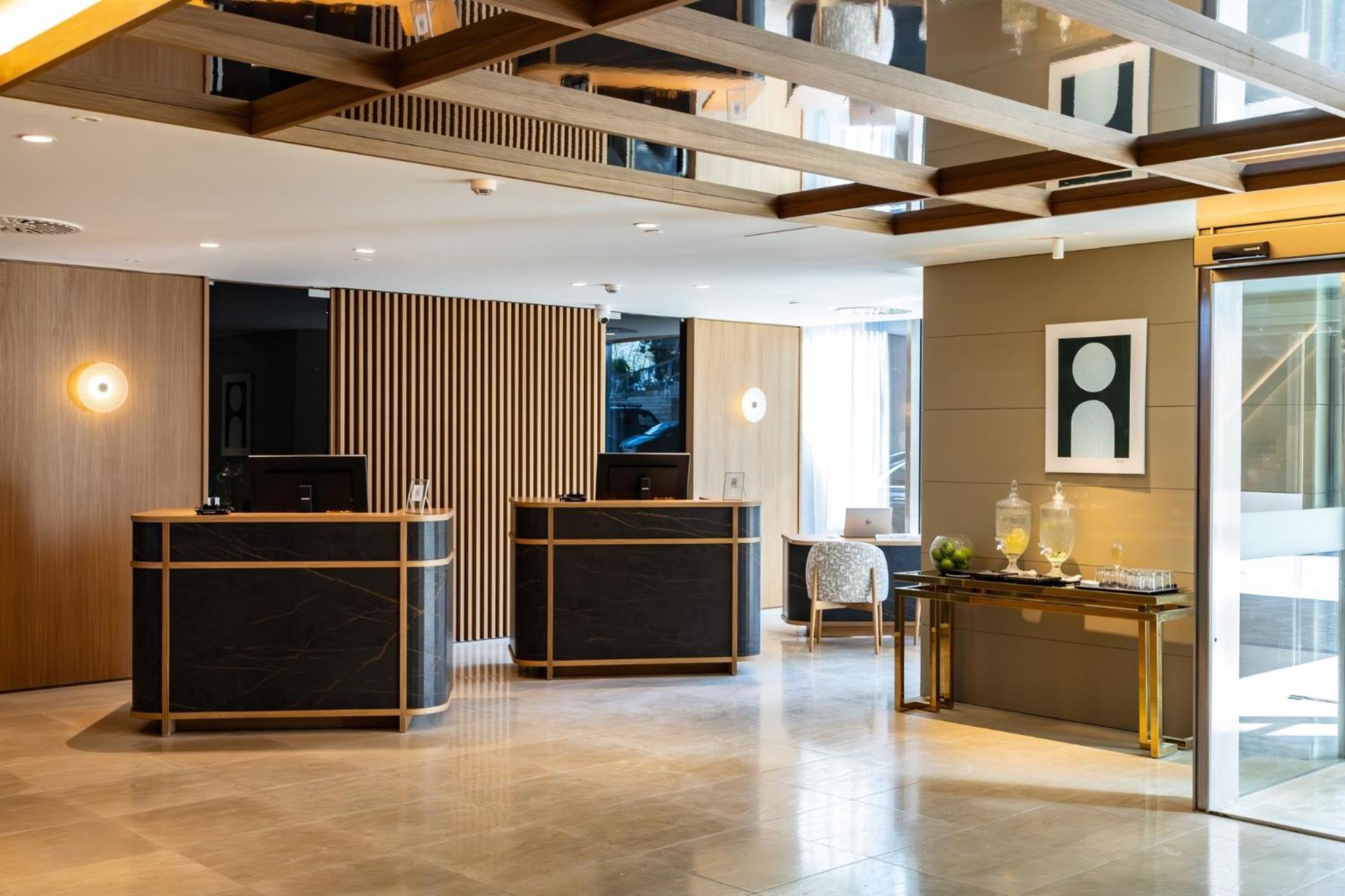 Miramar Gl Hotel Barcellona